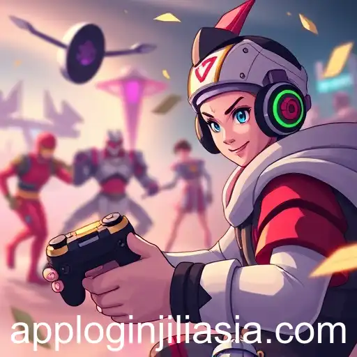JILIASIA App: Revolutionizing Online Gaming