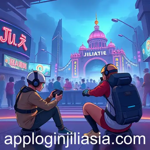 JILIASIA: A Gateway to Gaming Excitement
