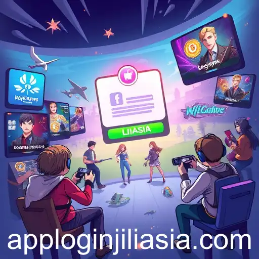 JILIASIA: A New Era in Online Gaming