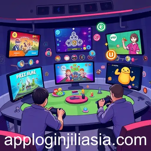 The Rise of JILIASIA in Online Gaming