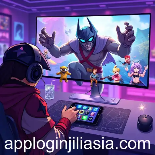 The Rising Popularity of JILIASIA in Mobile Gaming