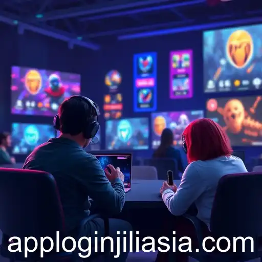 The Unexpected Rise of JILIASIA in Gaming