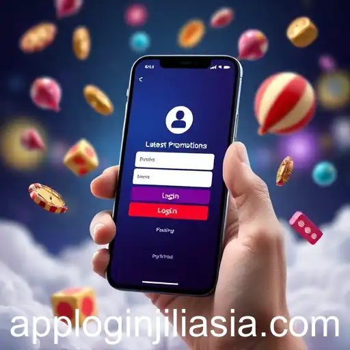 Exploring the 'Latest Promotions' Game Category with JILIASIA App Login