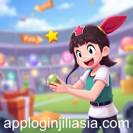 Exploring the 'Earn Rewards' Game Category with JILIASIA App Login