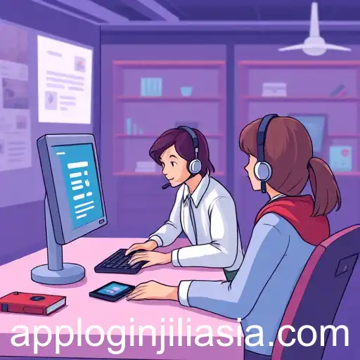 Exploring the 'Customer Support' Game Category with JILIASIA App Login